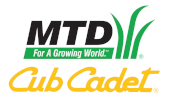 MTD Cub Cadet